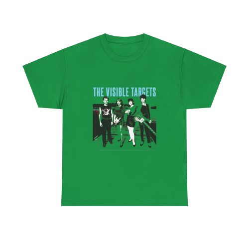 VISIBLE TARGETS SPECIAL EDITION Unisex Cotton T-Shiirt - Image 9