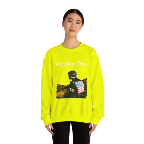 Unisex Heavy Blend™ Crewneck Sweatshirt - Image 24