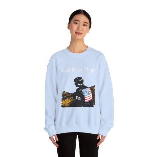 Unisex Heavy Blend™ Crewneck Sweatshirt - Image 48