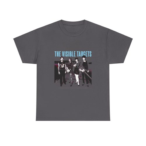 VISIBLE TARGETS SPECIAL EDITION Unisex Cotton T-Shiirt - Image 17