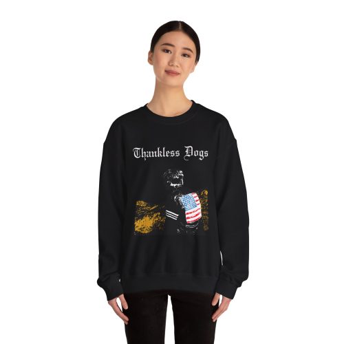 Unisex Heavy Blend™ Crewneck Sweatshirt - Image 8