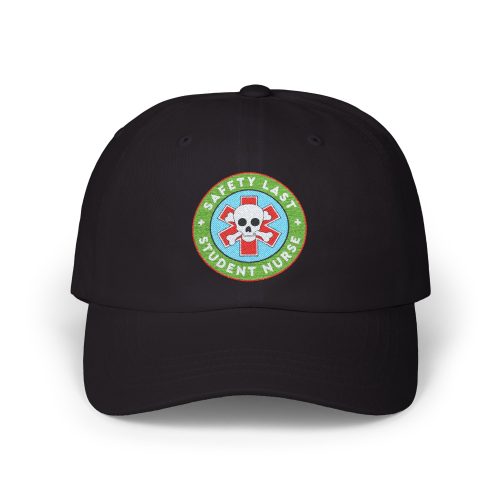 STUDENT NURSE SAFETY LAST CAP - Image 17