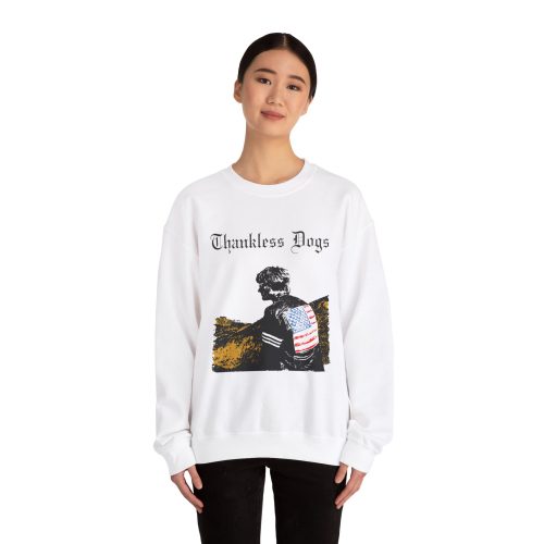 Unisex Heavy Blend™ Crewneck Sweatshirt - Image 4