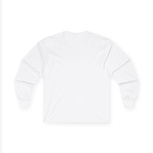 Unisex Ultra Cotton Long Sleeve Tee - Image 2