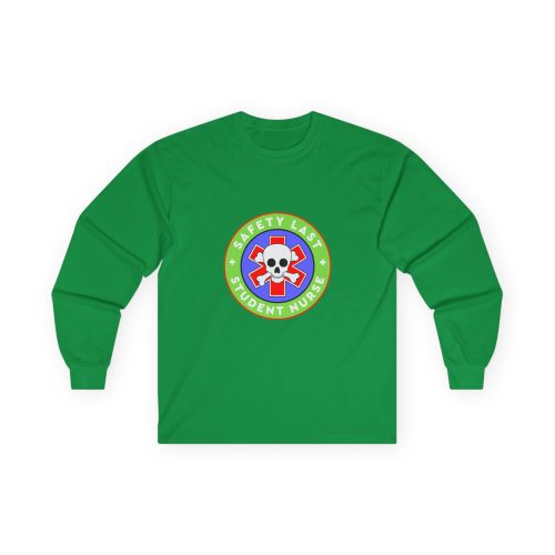 Unisex Ultra Cotton Long Sleeve Tee - Image 17