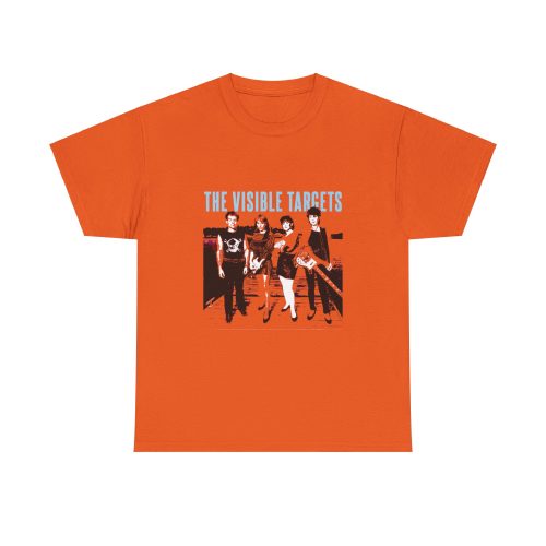 VISIBLE TARGETS SPECIAL EDITION Unisex Cotton T-Shiirt