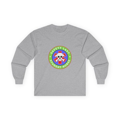 Unisex Ultra Cotton Long Sleeve Tee - Image 7