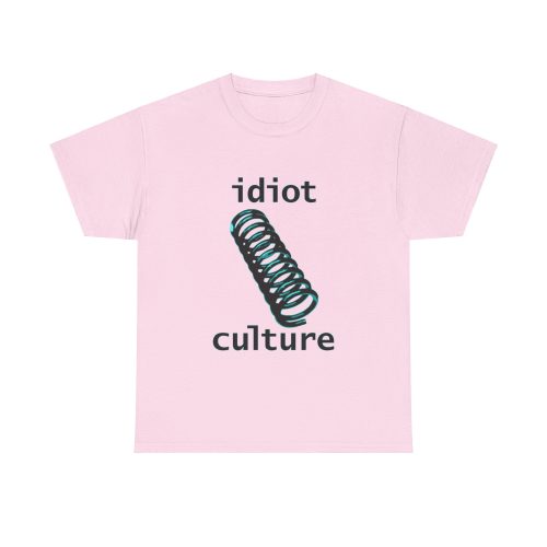 IDIOT CULTURE Unisex T-Shirt - Image 16