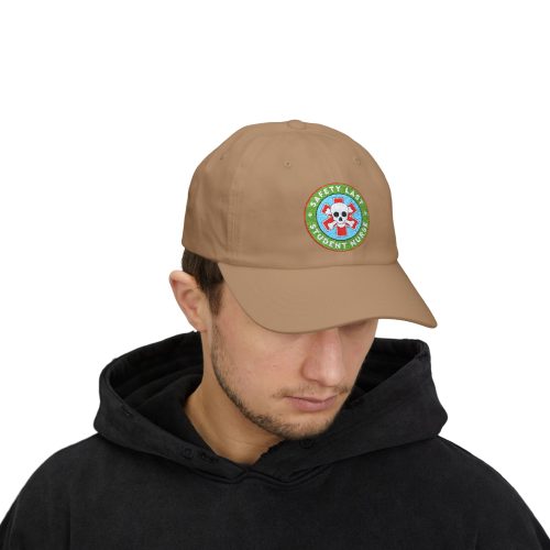 STUDENT NURSE SAFETY LAST CAP - Image 7