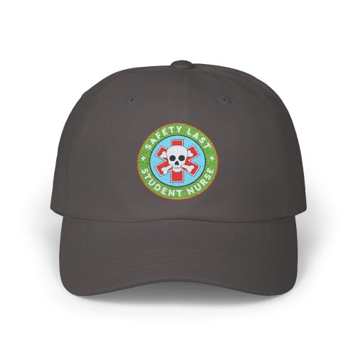 STUDENT NURSE SAFETY LAST CAP - Image 21
