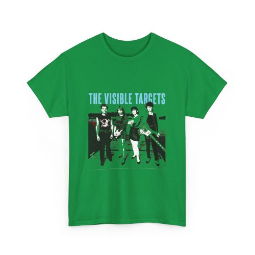VISIBLE TARGETS SPECIAL EDITION Unisex Cotton T-Shiirt - Image 11