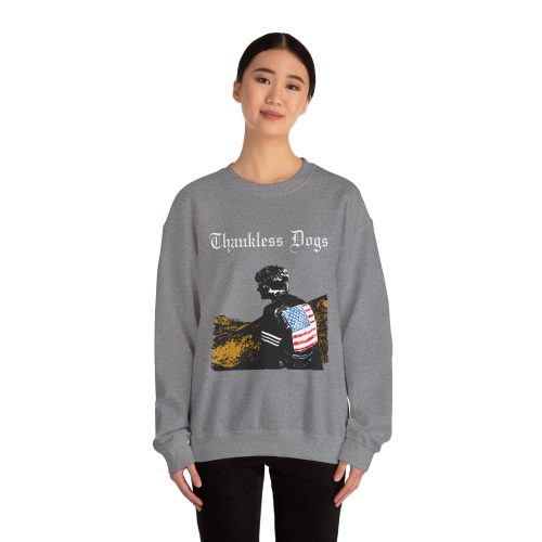 Unisex Heavy Blend™ Crewneck Sweatshirt - Image 36