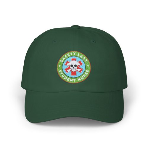 STUDENT NURSE SAFETY LAST CAP - Image 9