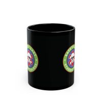 STUDENT NURSE Safety Last Black Mug (11oz)