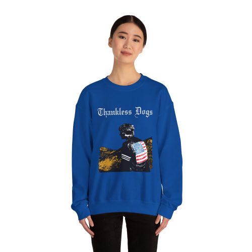 Unisex Heavy Blend™ Crewneck Sweatshirt - Image 56