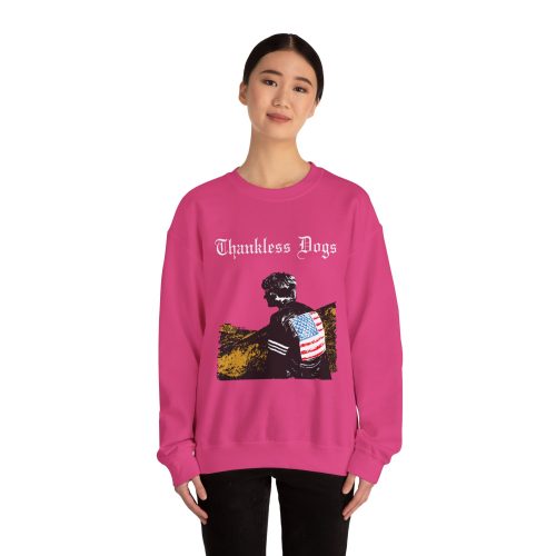Unisex Heavy Blend™ Crewneck Sweatshirt - Image 64