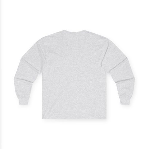 Unisex Ultra Cotton Long Sleeve Tee - Image 4