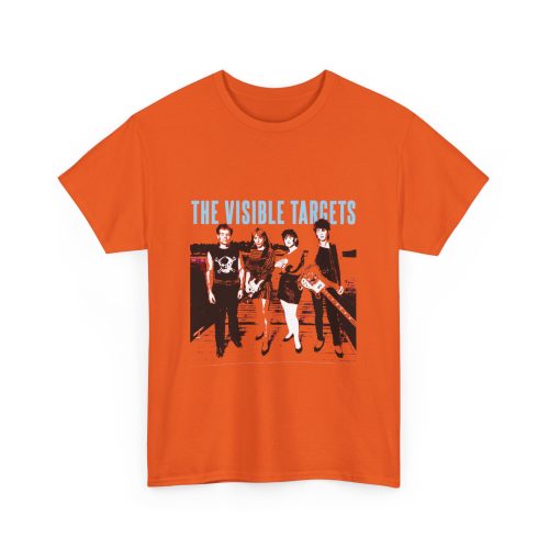 VISIBLE TARGETS SPECIAL EDITION Unisex Cotton T-Shiirt - Image 3