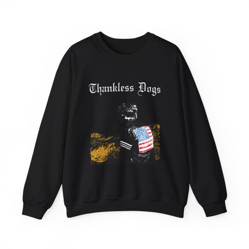 Unisex Heavy Blend™ Crewneck Sweatshirt - Image 5