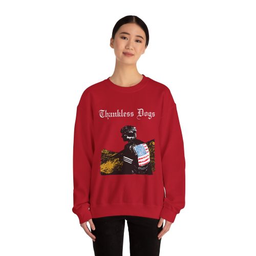 Unisex Heavy Blend™ Crewneck Sweatshirt - Image 80