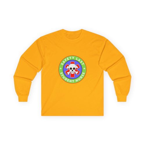Unisex Ultra Cotton Long Sleeve Tee - Image 9
