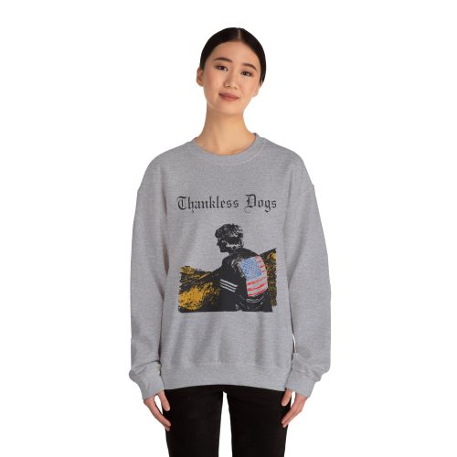 Unisex Heavy Blend™ Crewneck Sweatshirt - Image 12