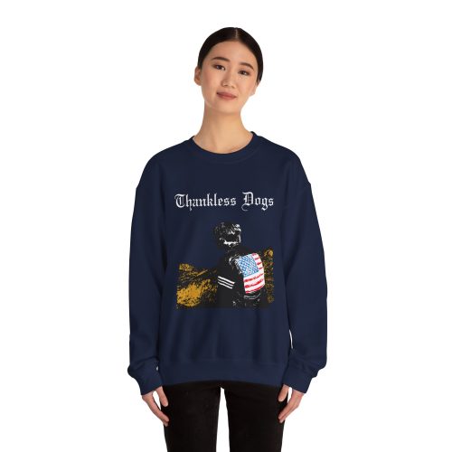 Unisex Heavy Blend™ Crewneck Sweatshirt - Image 60