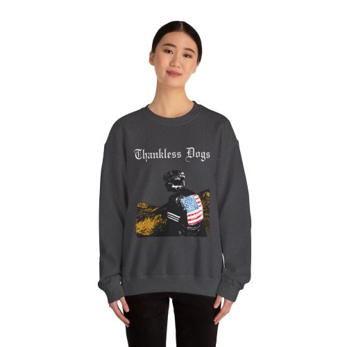 Unisex Heavy Blend™ Crewneck Sweatshirt - Image 44