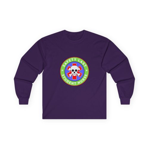 Unisex Ultra Cotton Long Sleeve Tee - Image 27