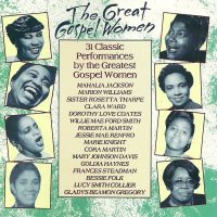 xxx new THE GREAT GOSPEL WOMEN | Compilation CD (1993)