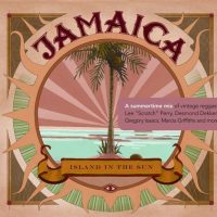 JAMAICA | Island In The Sun<br> Various Artists CD (2011)