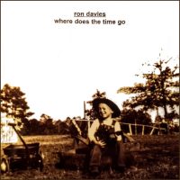 RON DAVIES | Where Does The Time Go<br> Promo CD (2003)