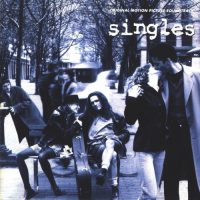 SINGLES | Original Film Soundtrack<br> CD (1992)