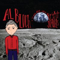 AL BLOCH | It Was All Once Bright Jewels<br> CD (2020)