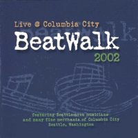 LIVE@COLUMBIA CITY BEATWALK | Various Artists<br> CD (2002)