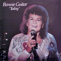 BONNIE GUITAR | Today<br> 12" Vinyl LP (1985)