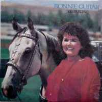 BONNIE GUITAR | Yesterday<br> 12" Vinyl LP (1985)