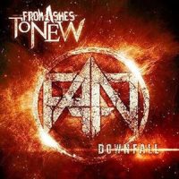 FROM ASHES TO NEW | Downfall<br> CD (2015)