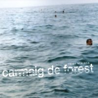 CARMAIG DE FOREST | Idiot String<br> CD (2020)