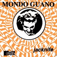 xxx new izit red? MONDO GUANO / SLO-DELUXE | Noise From Nowhere Volume Nine 7" Split EP (1992)