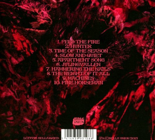 PROMISE AND THE MONSTER | Feed The Fire<br> CD (2015) - Image 2