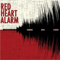 xxxRED HEART ALARM | Hammer Anvil Stirrup<br> CD (2018)
