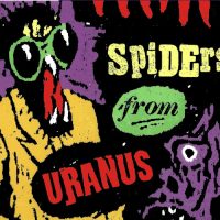 xxx new SPIDERS FROM URANUS | Blow It Out<br> CD (2024)