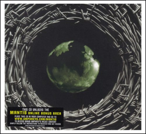 UMPHREY'S McGEE | Mantis<br> CD (2009)
