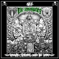 THE ASSASINATORS | Weaving Spiders Come Not Here<BR> CD (2010)