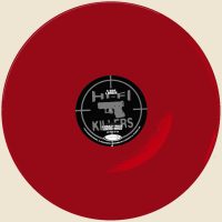 HI-FI KILLERS | Break / Crazy Phux / Devil Child<br> Red Translucent 12" Vinyl EP (1997)