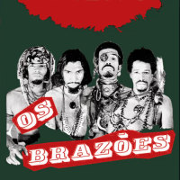 OS BRAZÕES | Os Brazões<12" Unofficial Vinyl LP (2012)