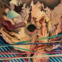 DISPERSER | A Bastion Of Et Cetera<br> 12" Teal Color Vinyl LP {2021)