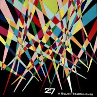 xxx new 27 | A Billion Searchlights<br> 12" Rainbow Splatter Vinyl LP (2021)