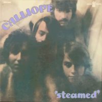 CALLIOPE | Steamed<br> 12"Vinyl LP (1968)